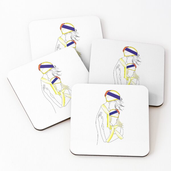 Item preview, Couples in Love: Embrace Winter with Real Madrid designed and sold by colorfulofparty.