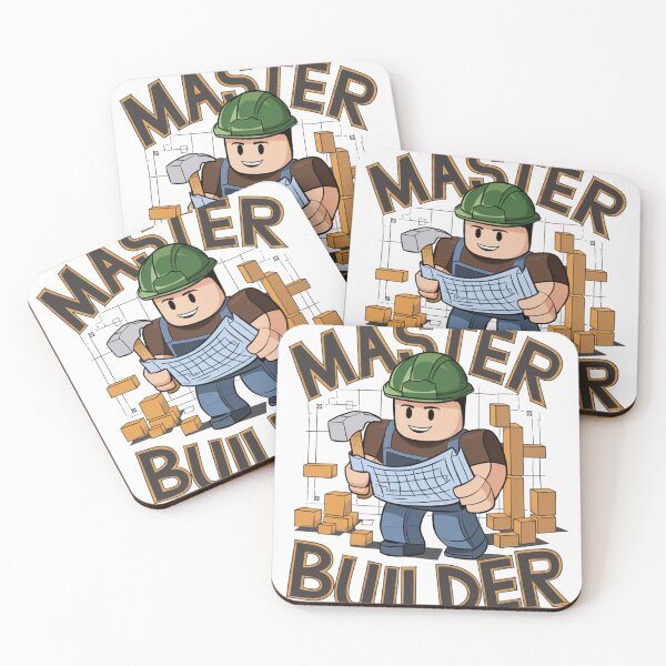 Item preview, Master Builder designed and sold by SignumShop.