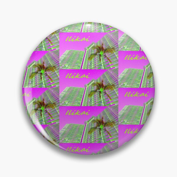 Item preview, Looking Up At The World Famous Ilikai VII designed and sold by R-F-B.