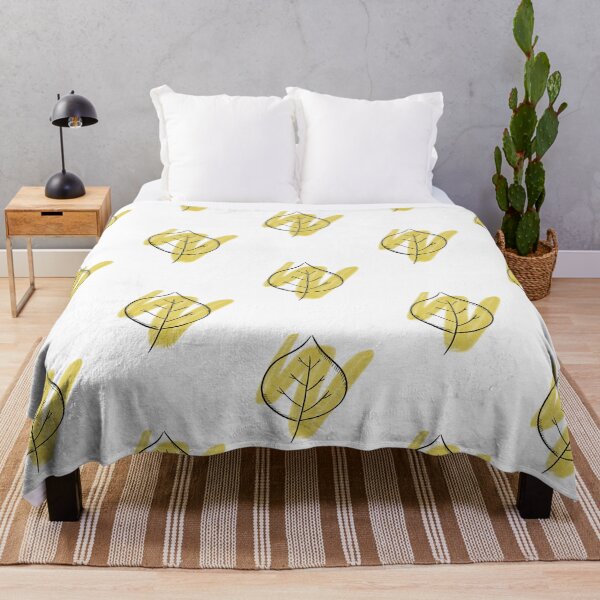 Item preview, Aspen Leaf designed and sold by Ekorn17.
