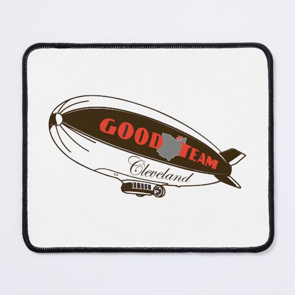 Item preview, Cleveland "Good Team" Browns Parody Logo designed and sold by w1cked-threads.