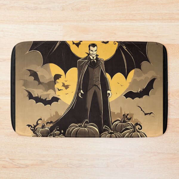 Item preview, Count Dracula's lair, the perfect place for Halloween. designed and sold by Zofia Sosnecka.