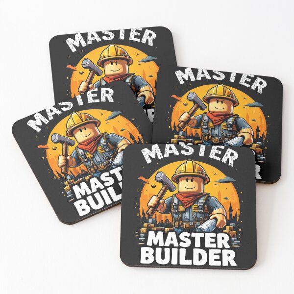 Item preview, Master Builder designed and sold by SignumShop.