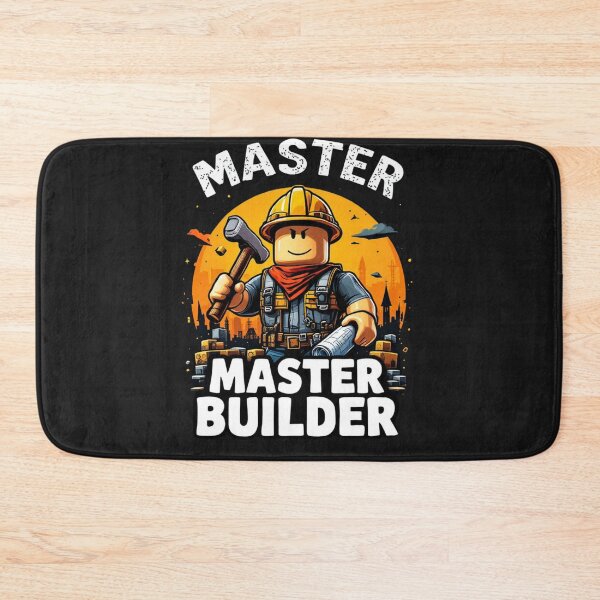 Item preview, Master Builder designed and sold by SignumShop.