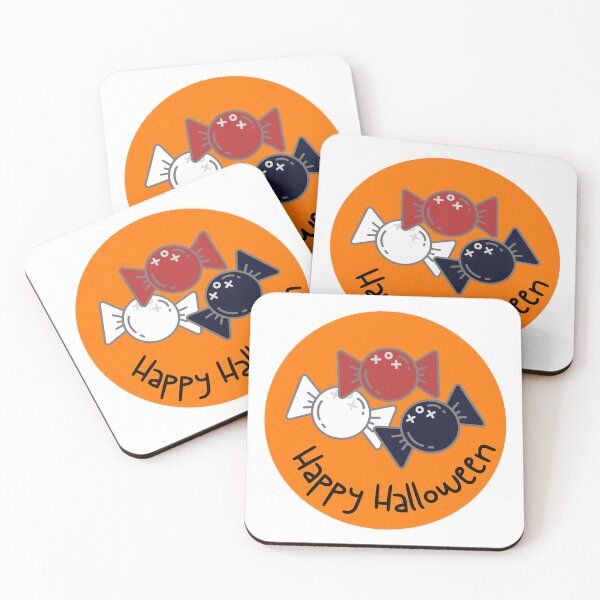 Item preview, O&M Happy Halloween Candy designed and sold by IndeOandM.