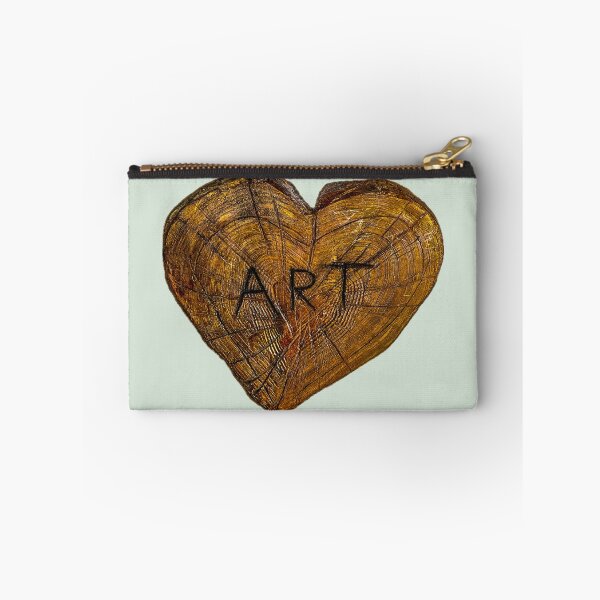 Item preview, Heart , Art , carved wood  designed and sold by aadventures.