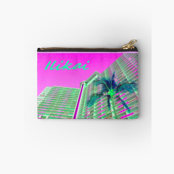 Item preview, Looking Up At The World Famous Ilikai VIII designed and sold by R-F-B.
