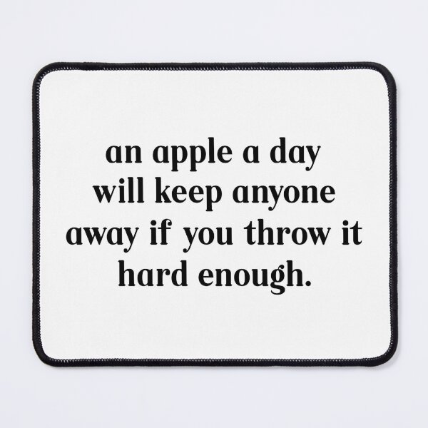 Item preview, An Apple a Day. designed and sold by designing01Ar3.