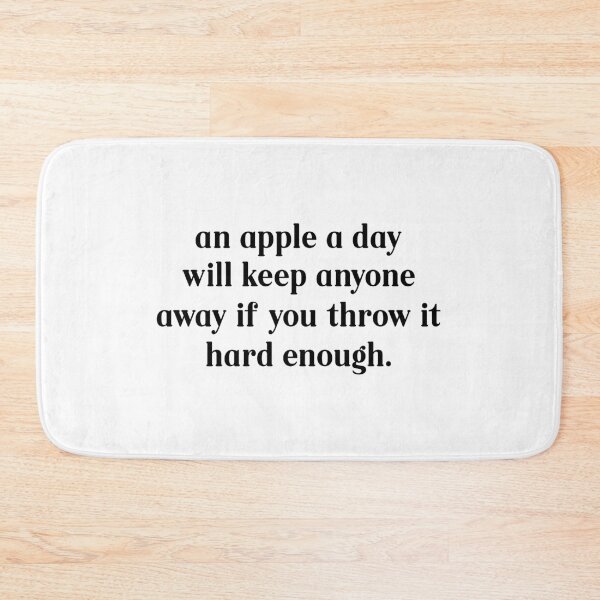 Item preview, An Apple a Day. designed and sold by designing01Ar3.