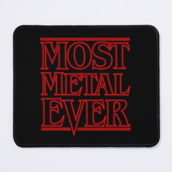 Item preview, MOST METAL EVER designed and sold by thedesigngarden.