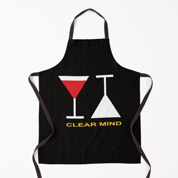 Item preview, CLEAR MIND,I STOPPED designed and sold by Krzysztof Patalas.