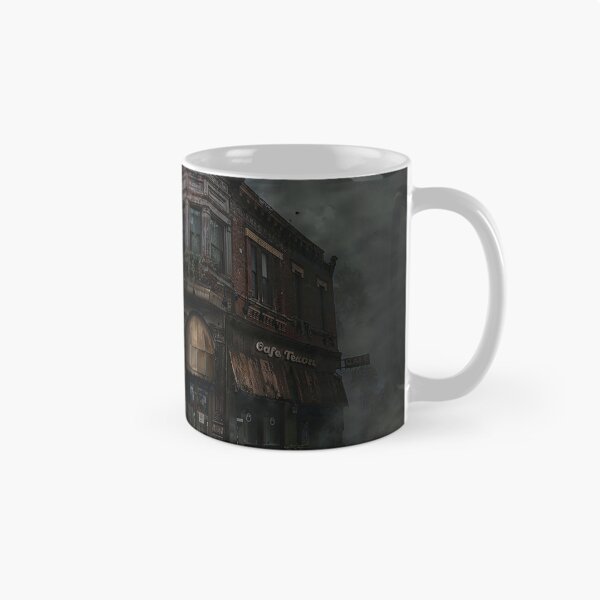 Item preview, Silent Hill 2 Remake Location Texan Bar designed and sold by Senpaiwaves.