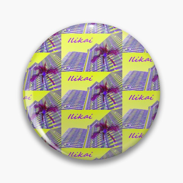 Item preview, Looking Up At The World Famous Ilikai IX designed and sold by R-F-B.