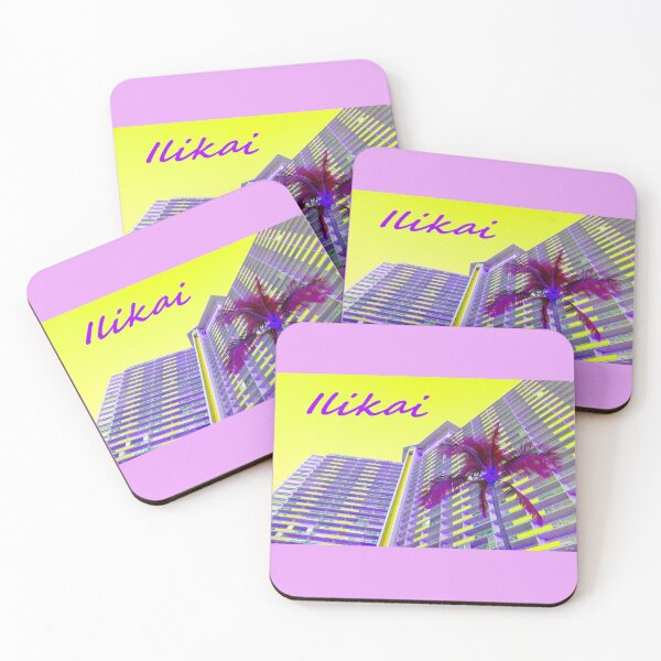 Item preview, Looking Up At The World Famous Ilikai IX designed and sold by R-F-B.