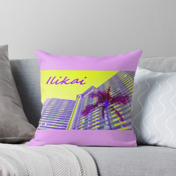 Item preview, Looking Up At The World Famous Ilikai IX designed and sold by R-F-B.