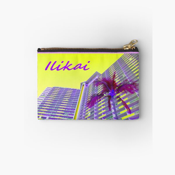 Item preview, Looking Up At The World Famous Ilikai IX designed and sold by R-F-B.