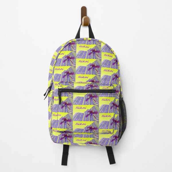 Item preview, Looking Up At The World Famous Ilikai IX designed and sold by R-F-B.