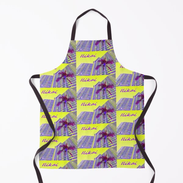 Item preview, Looking Up At The World Famous Ilikai IX designed and sold by R-F-B.