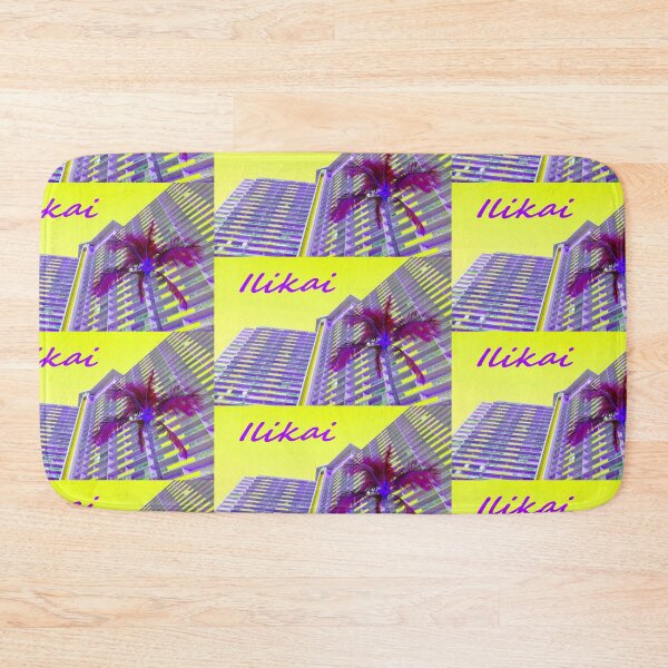 Item preview, Looking Up At The World Famous Ilikai IX designed and sold by R-F-B.