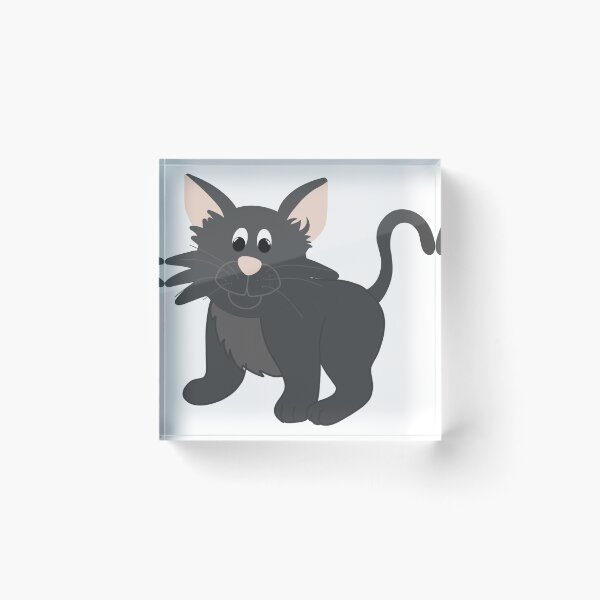 Item preview, Cat designed and sold by lizdawggsdesign.