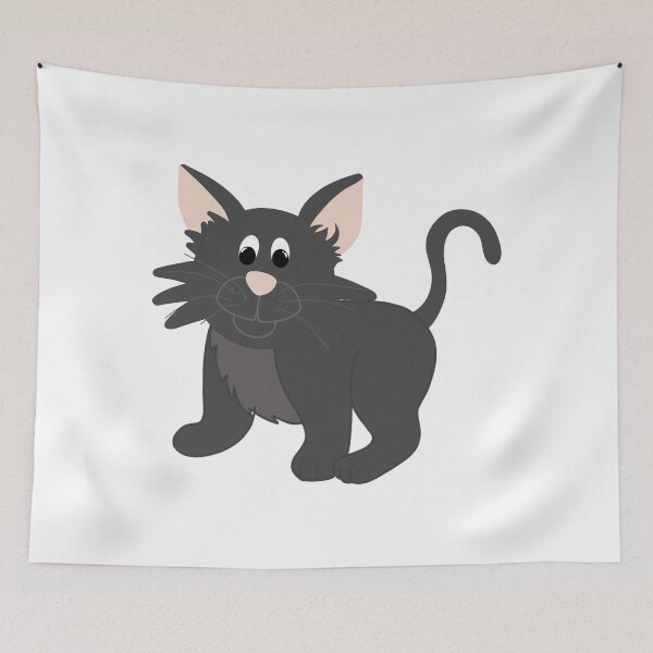 Item preview, Cat designed and sold by lizdawggsdesign.