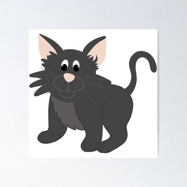 Item preview, Cat designed and sold by lizdawggsdesign.