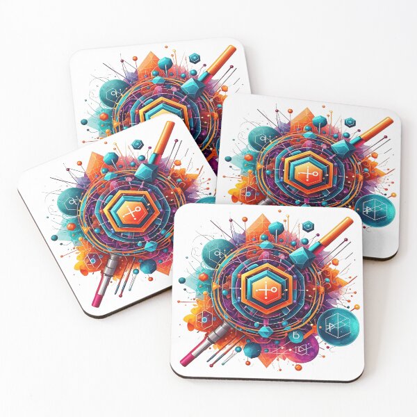 Item preview, The Universe in a Design designed and sold by 0penvimark.