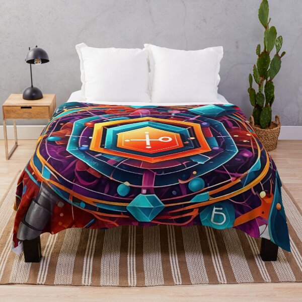 Item preview, The Universe in a Design designed and sold by 0penvimark.