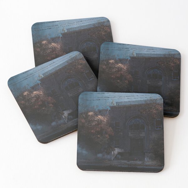 Item preview, Silent Hill 2 Remake Brookhaven Hospital designed and sold by Senpaiwaves.