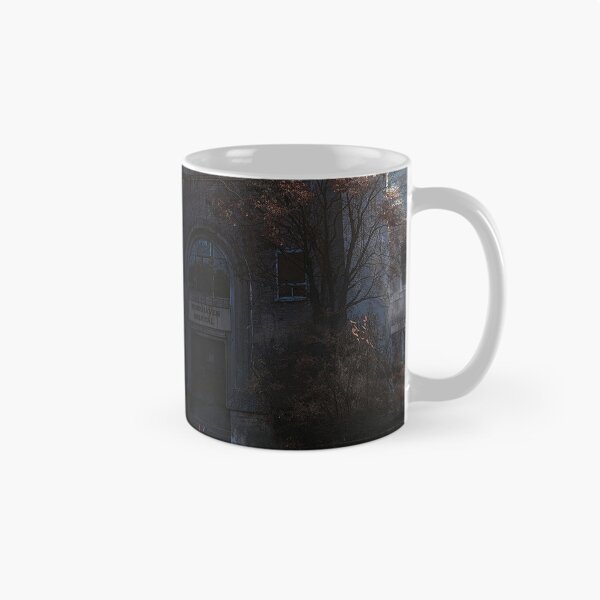 Item preview, Silent Hill 2 Remake Brookhaven Hospital designed and sold by Senpaiwaves.