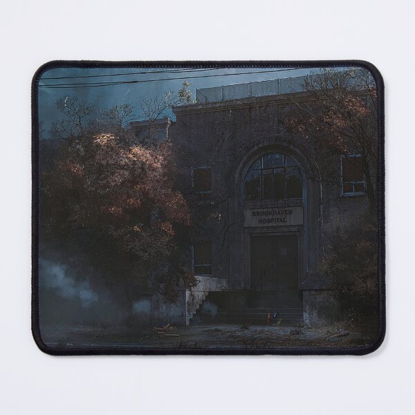 Item preview, Silent Hill 2 Remake Brookhaven Hospital designed and sold by Senpaiwaves.
