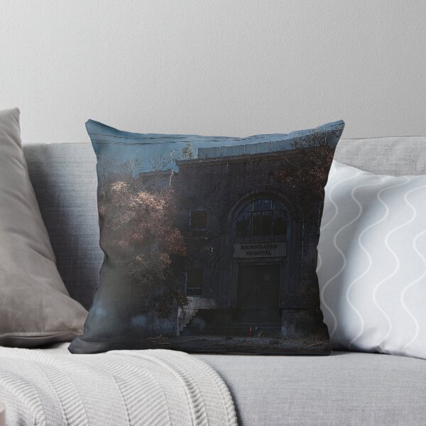 Item preview, Silent Hill 2 Remake Brookhaven Hospital designed and sold by Senpaiwaves.