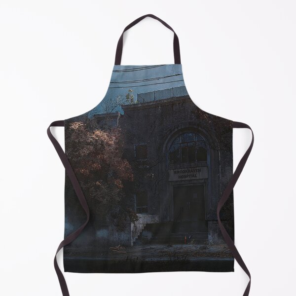 Item preview, Silent Hill 2 Remake Brookhaven Hospital designed and sold by Senpaiwaves.