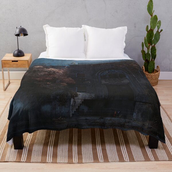 Item preview, Silent Hill 2 Remake Brookhaven Hospital designed and sold by Senpaiwaves.