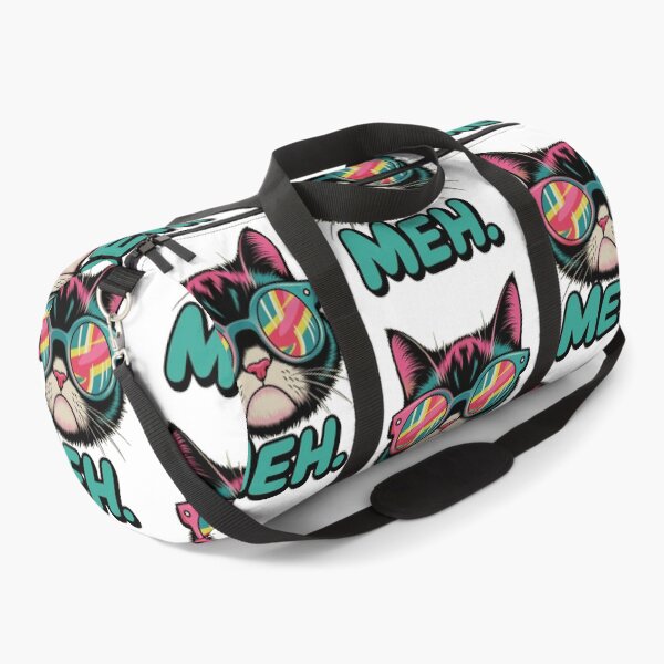 Item preview, Meh Cat designed and sold by Krieghorn.