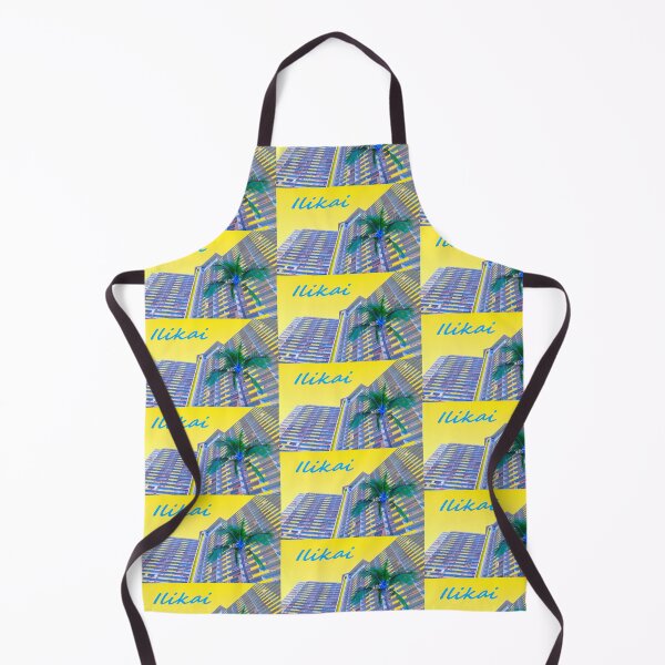 Item preview, Looking Up At The World Famous Ilikai X designed and sold by R-F-B.