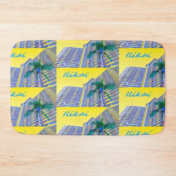Item preview, Looking Up At The World Famous Ilikai X designed and sold by R-F-B.