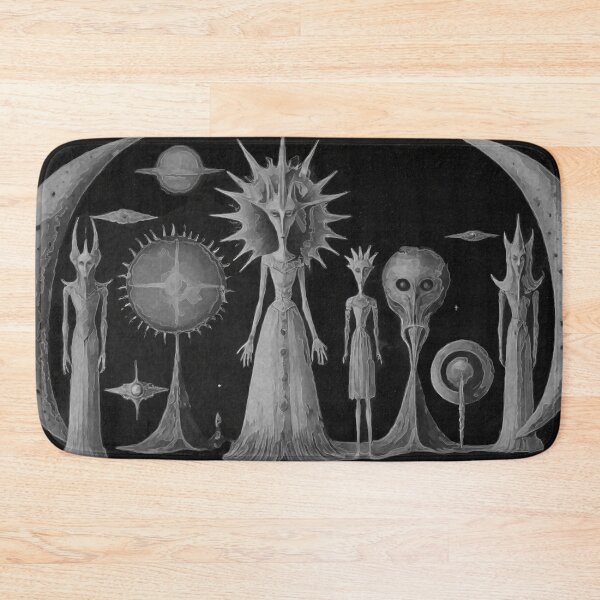Item preview, Inner Space Inner Scream designed and sold by It's Just Me.