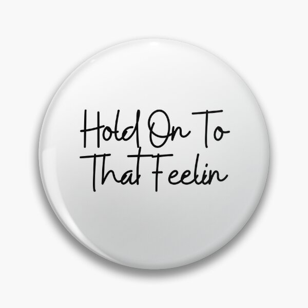 Item preview, Hold On To That Feelin  designed and sold by CharmStudio.