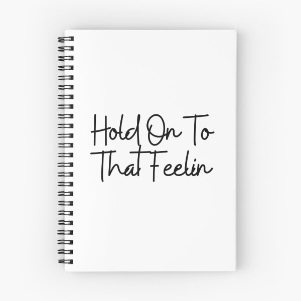 Item preview, Hold On To That Feelin  designed and sold by CharmStudio.