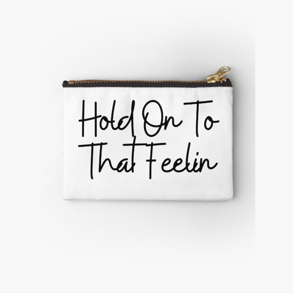Item preview, Hold On To That Feelin  designed and sold by CharmStudio.