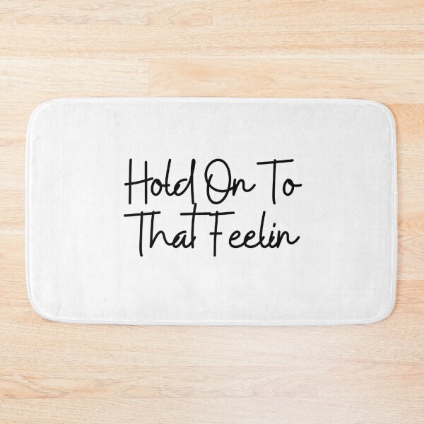 Item preview, Hold On To That Feelin  designed and sold by CharmStudio.