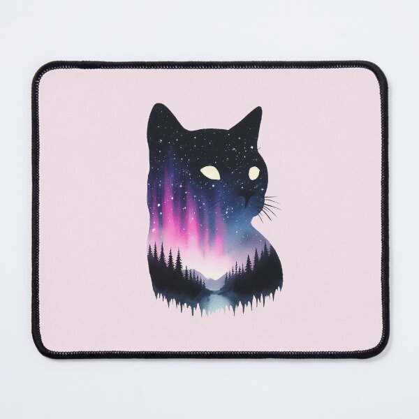 Item preview, Celestial Feline designed and sold by zzz888.