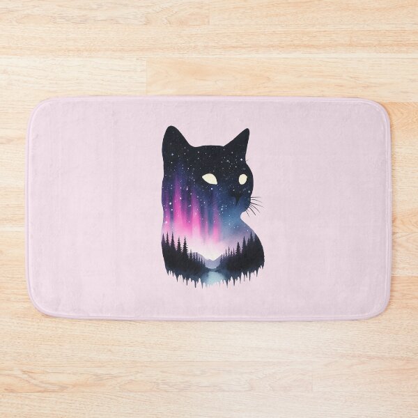 Item preview, Celestial Feline designed and sold by zzz888.