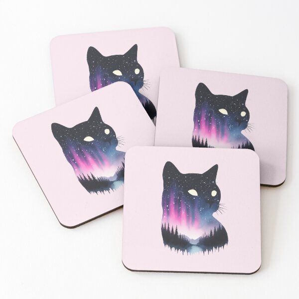 Item preview, Celestial Feline designed and sold by zzz888.