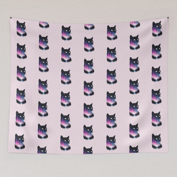 Item preview, Celestial Feline designed and sold by zzz888.