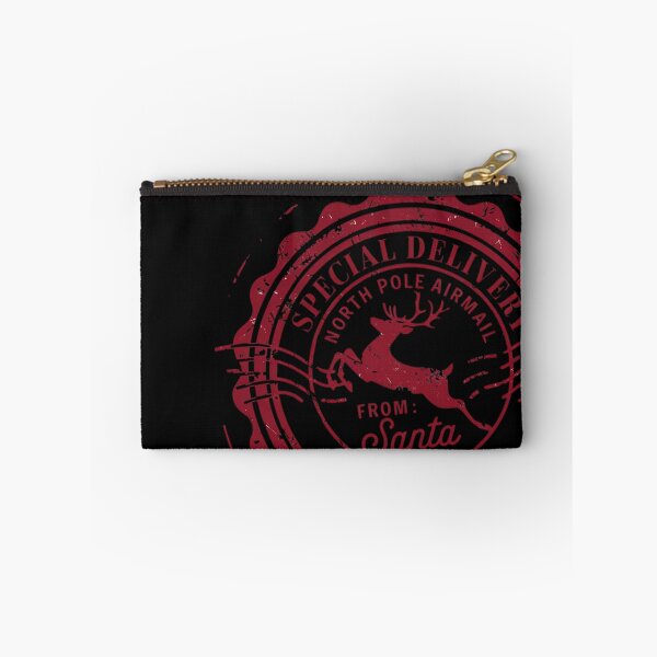 Item preview, Christmas stocking,  Christmas stocking, stamp with a Christmas star, Merry Christmas, Christmas tree,  reindeer, stamp with Santa Claus, Santa Claus designed and sold by PRYMULLART.