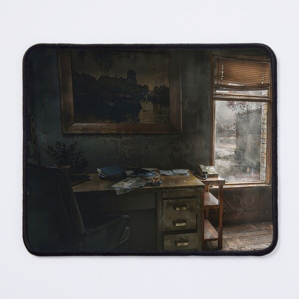 Item preview, Silent Hill 2 Remake Location Woodside Apartments designed and sold by Senpaiwaves.