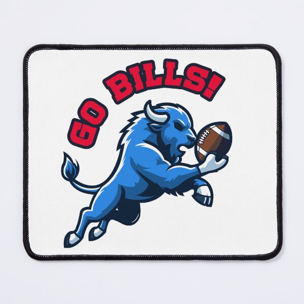 Item preview, Go Bills! designed and sold by Reesh-Store.