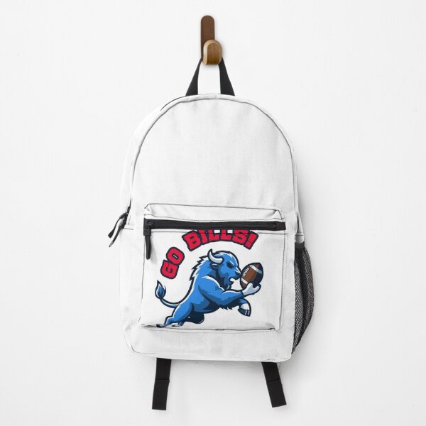 Item preview, Go Bills! designed and sold by Reesh-Store.